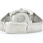 Omega Seamaster · Day-Date · Steel · Automatic