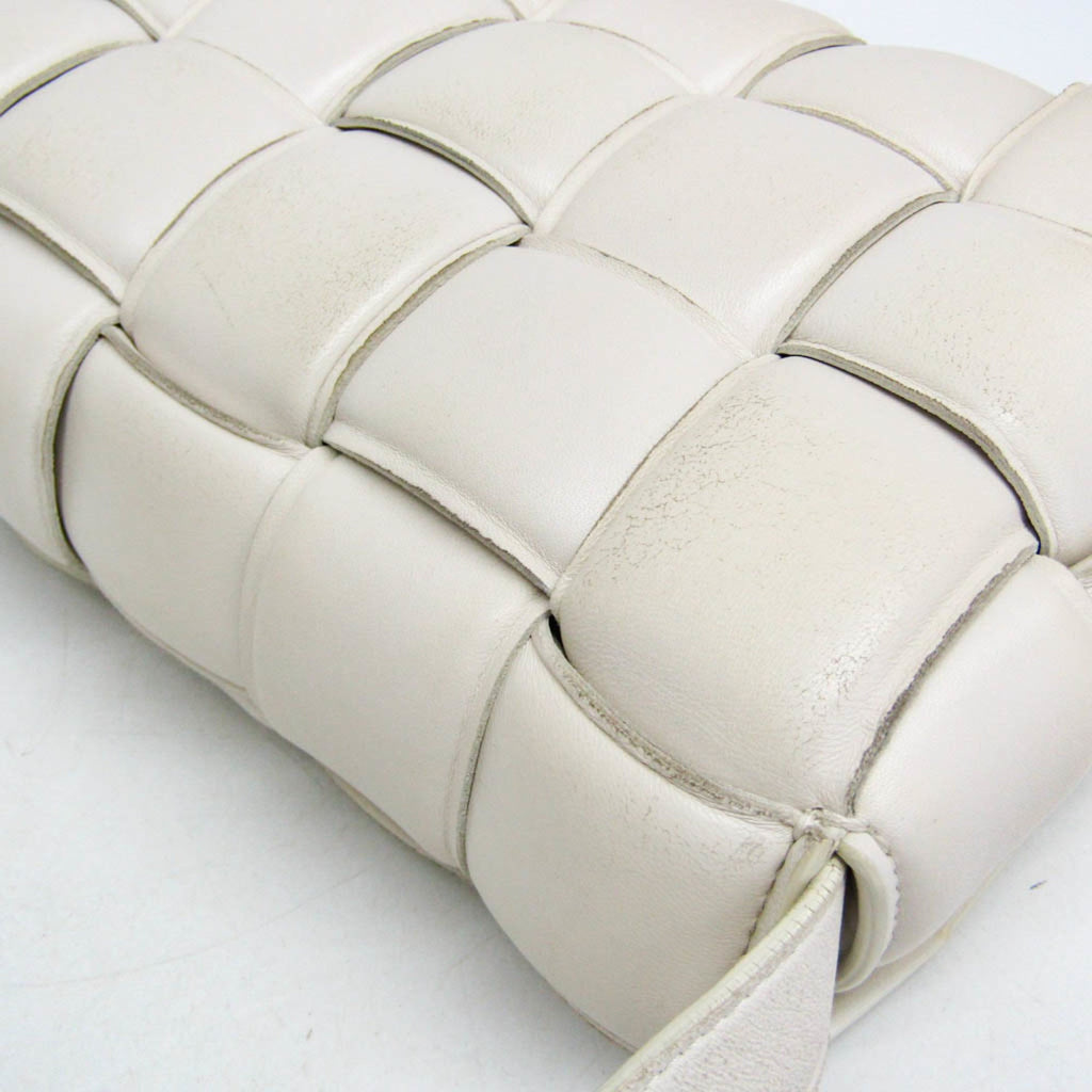 Bottega Veneta Intrecciato Padded Cassette