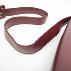 Cartier Must · Leather · Bordeaux