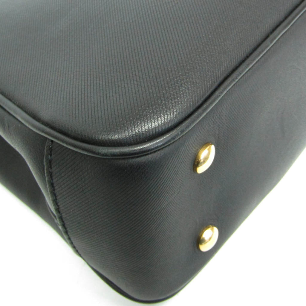 Burberry · Leather Shoulder Bag