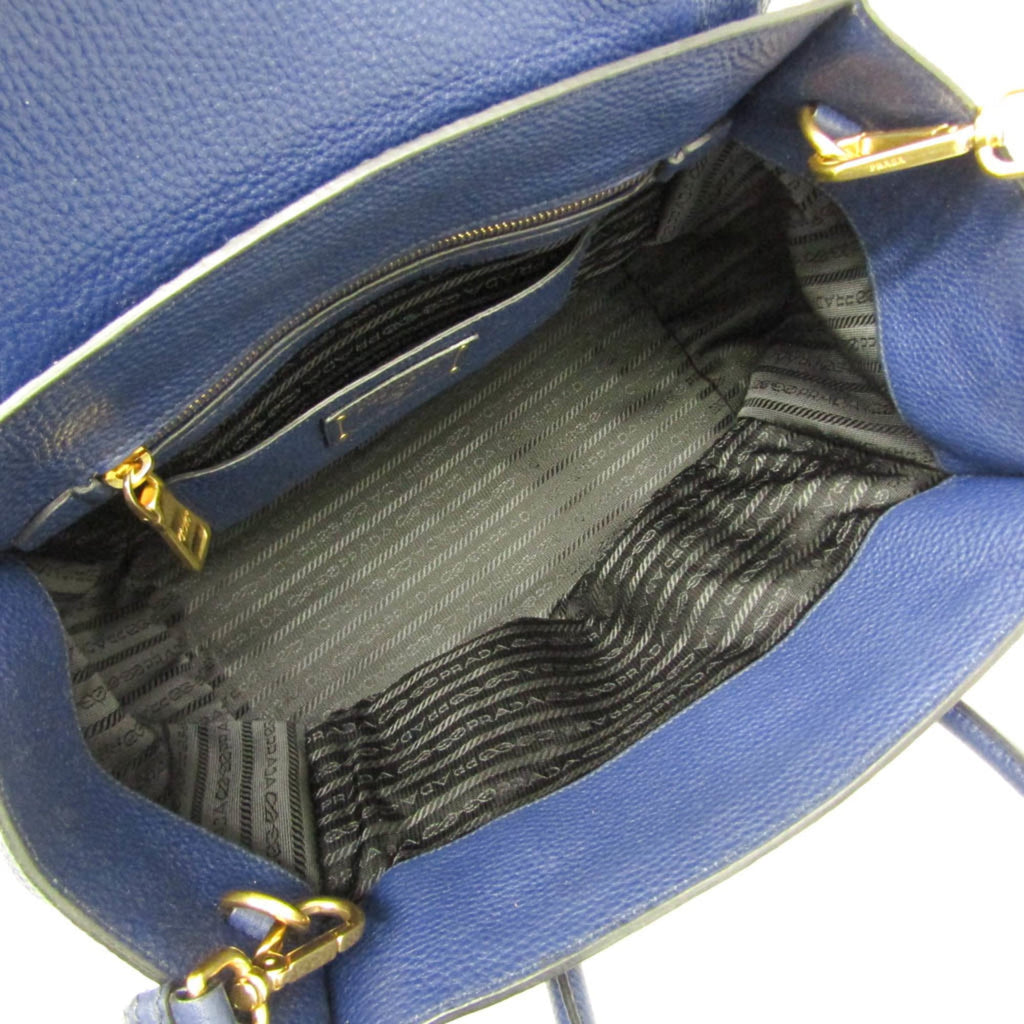 Prada Vit Daino · Leather