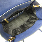 Prada Vit Daino · Leather