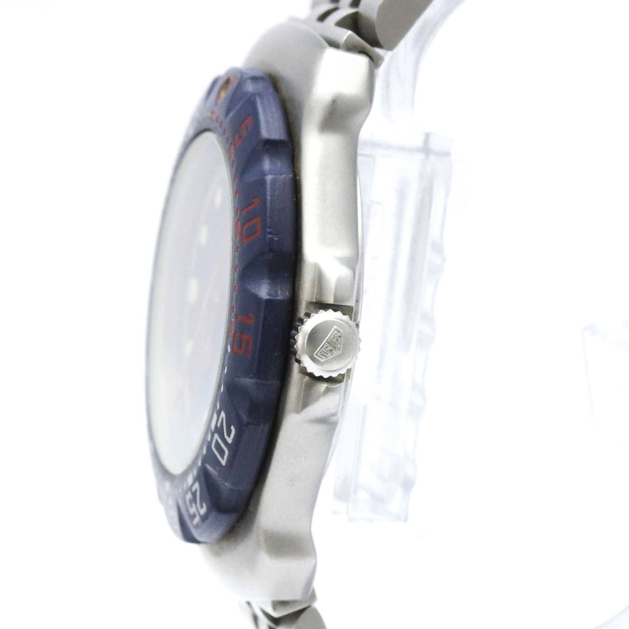 Tag Heuer Formula 1 · Steel · Quartz