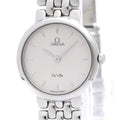 Omega De Ville Prestige · Steel · Quartz