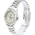 Tag Heuer 2000 · Steel · Quartz