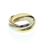 Cartier Trinity · Tri-Gold