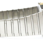 Omega Constellation · Steel & 18K Yellow Gold