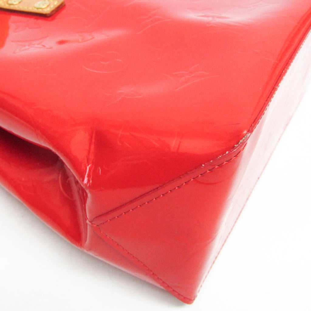 Louis Vuitton Vernis Reade PM · Rouge