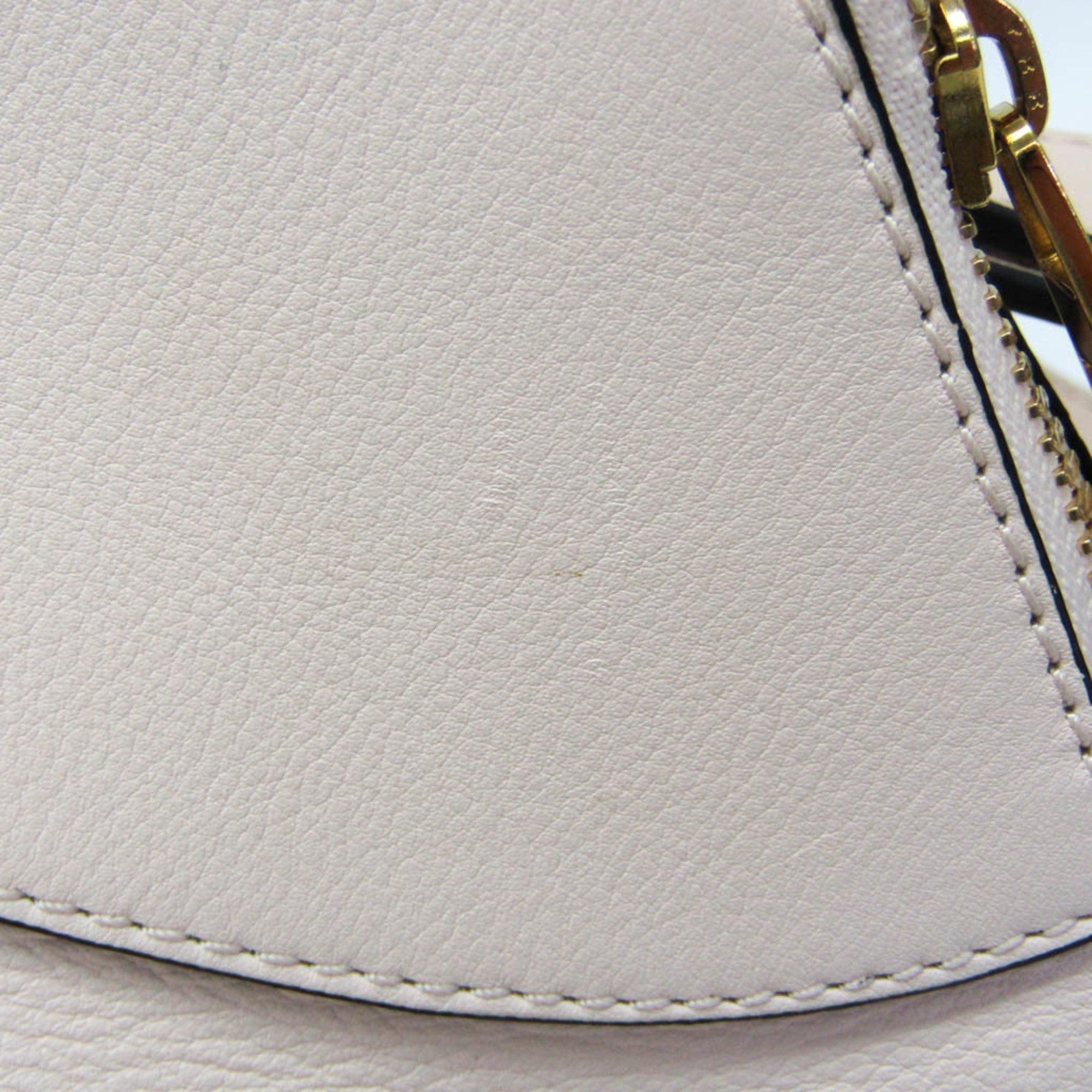 Loewe Hammock Small · Blush Leather