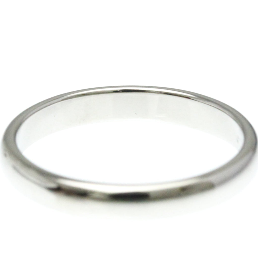 Tiffany Wedding Band · Platinum