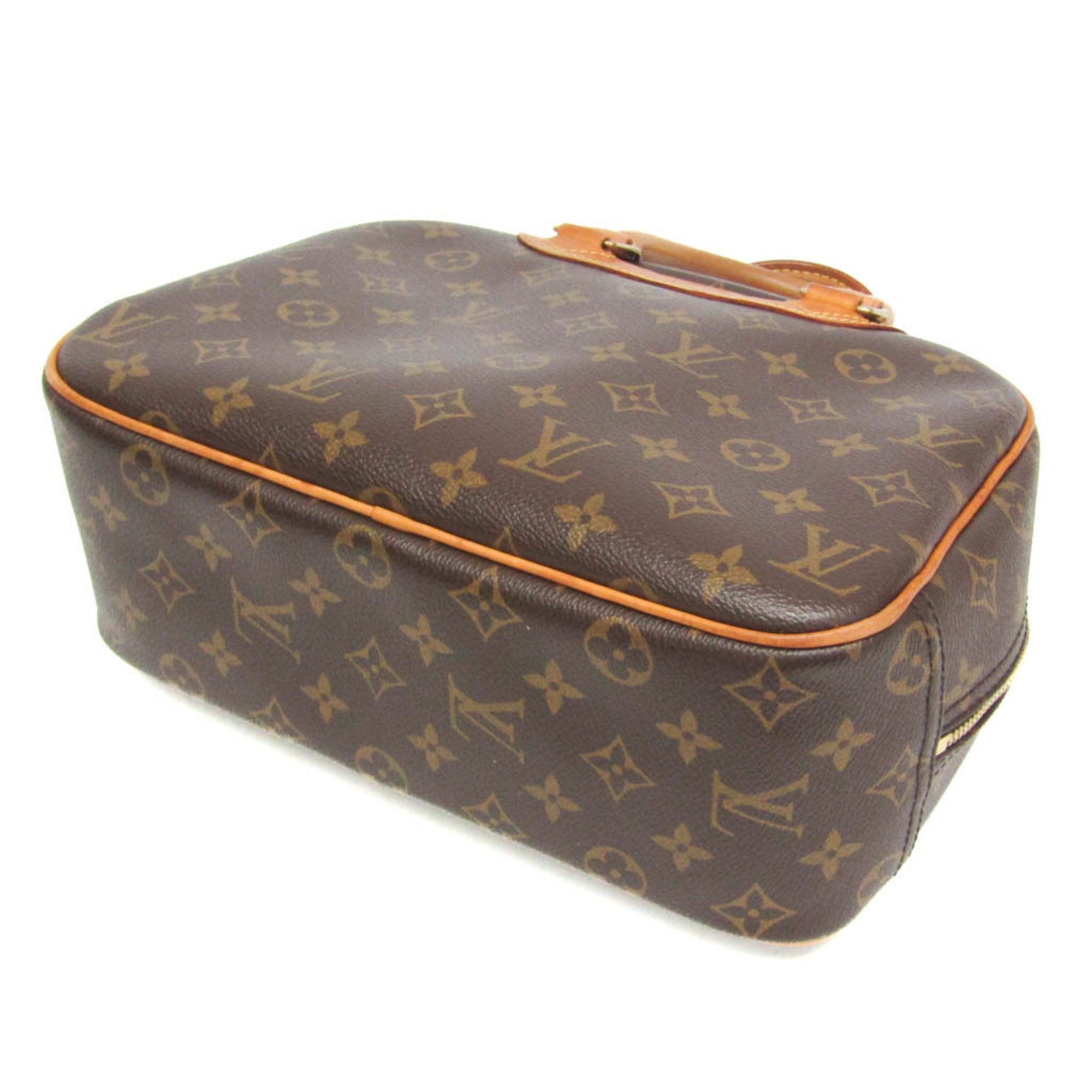 Louis Vuitton Trouville · Monogram