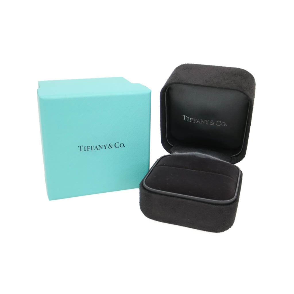 Tiffany T One · Diamond · 18K White Gold
