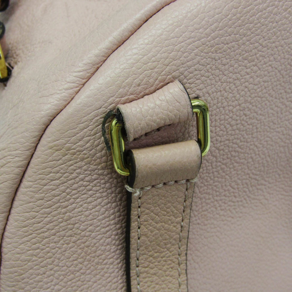 Louis Vuitton Sorbonne · Monogram Empreinte