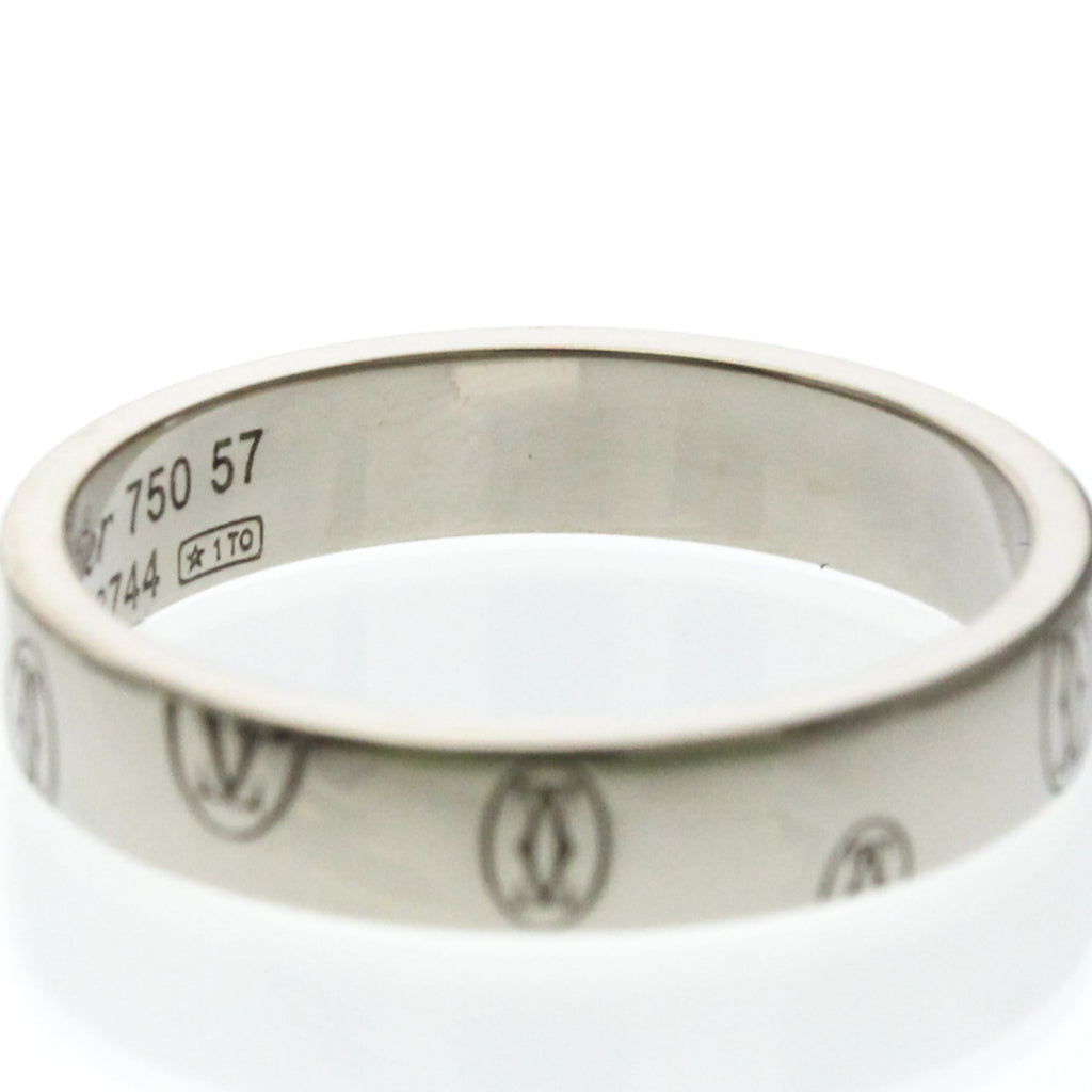 Cartier Happy Birthday · 18K White Gold