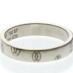 Cartier Happy Birthday · 18K White Gold