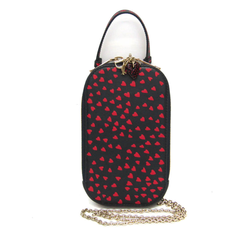 Christian Dior Lady Dior · Phone Holder