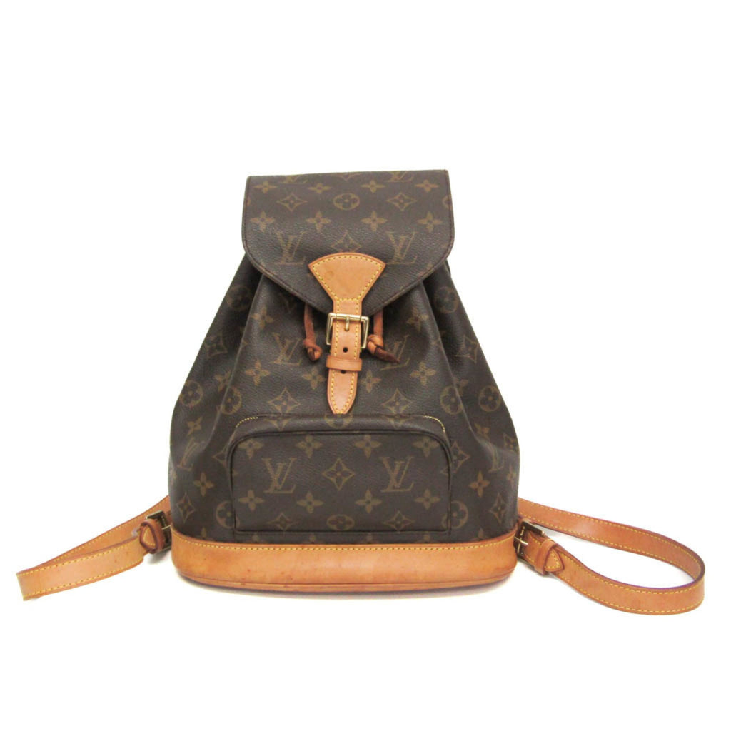 Louis Vuitton Montsouris MM · Monogram