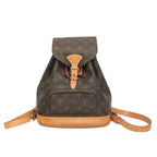 Louis Vuitton Montsouris MM · Monogram