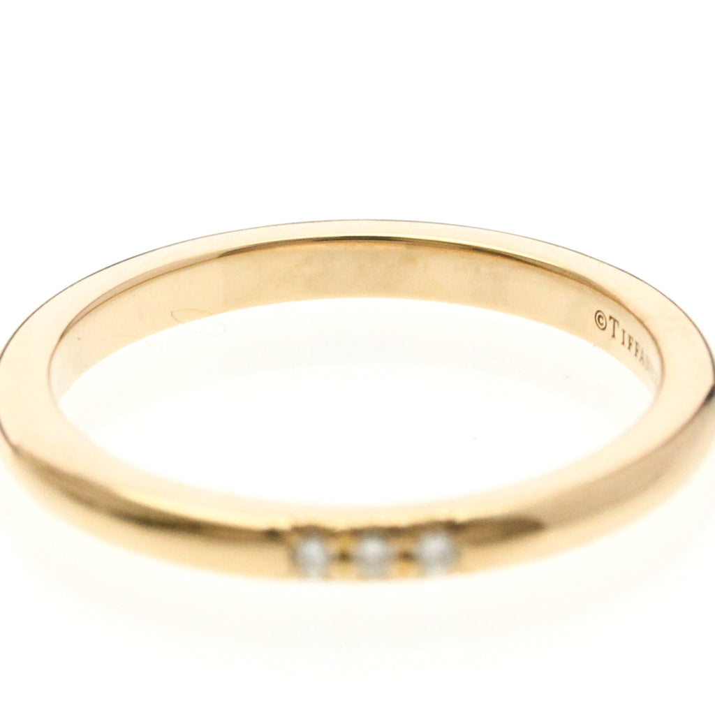 Tiffany Forever · Rose Gold · Diamond