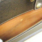 Gucci Interlocking G · Leather Attaché Case