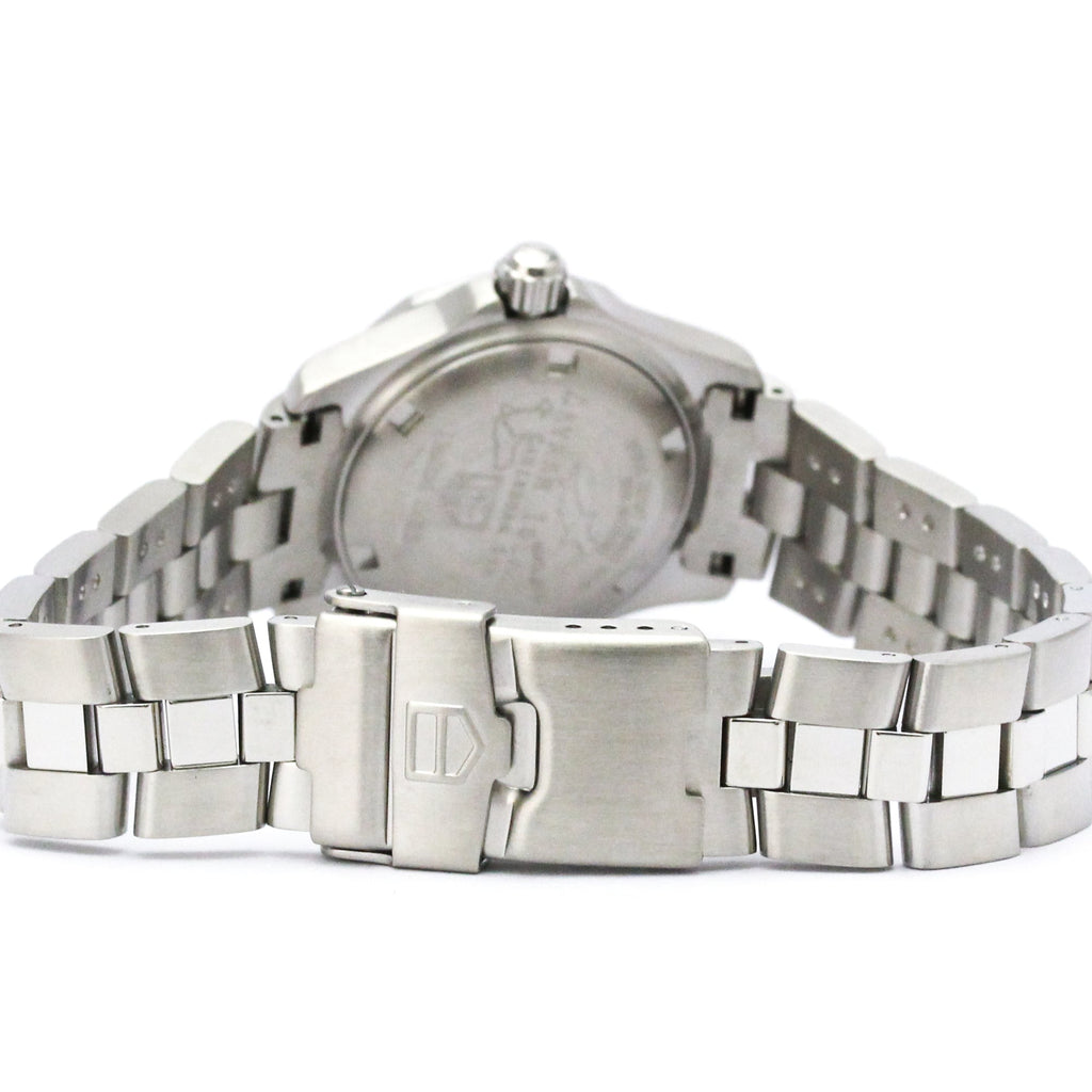 Tag Heuer 2000 · Cayman Islands Edition