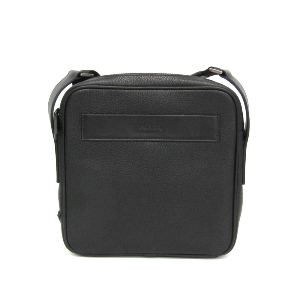 Prada Toro · Leather Crossbody
