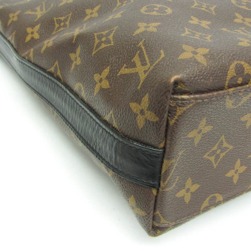 Louis Vuitton Monogram Macassar Kitan