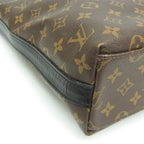 Louis Vuitton Monogram Macassar Kitan