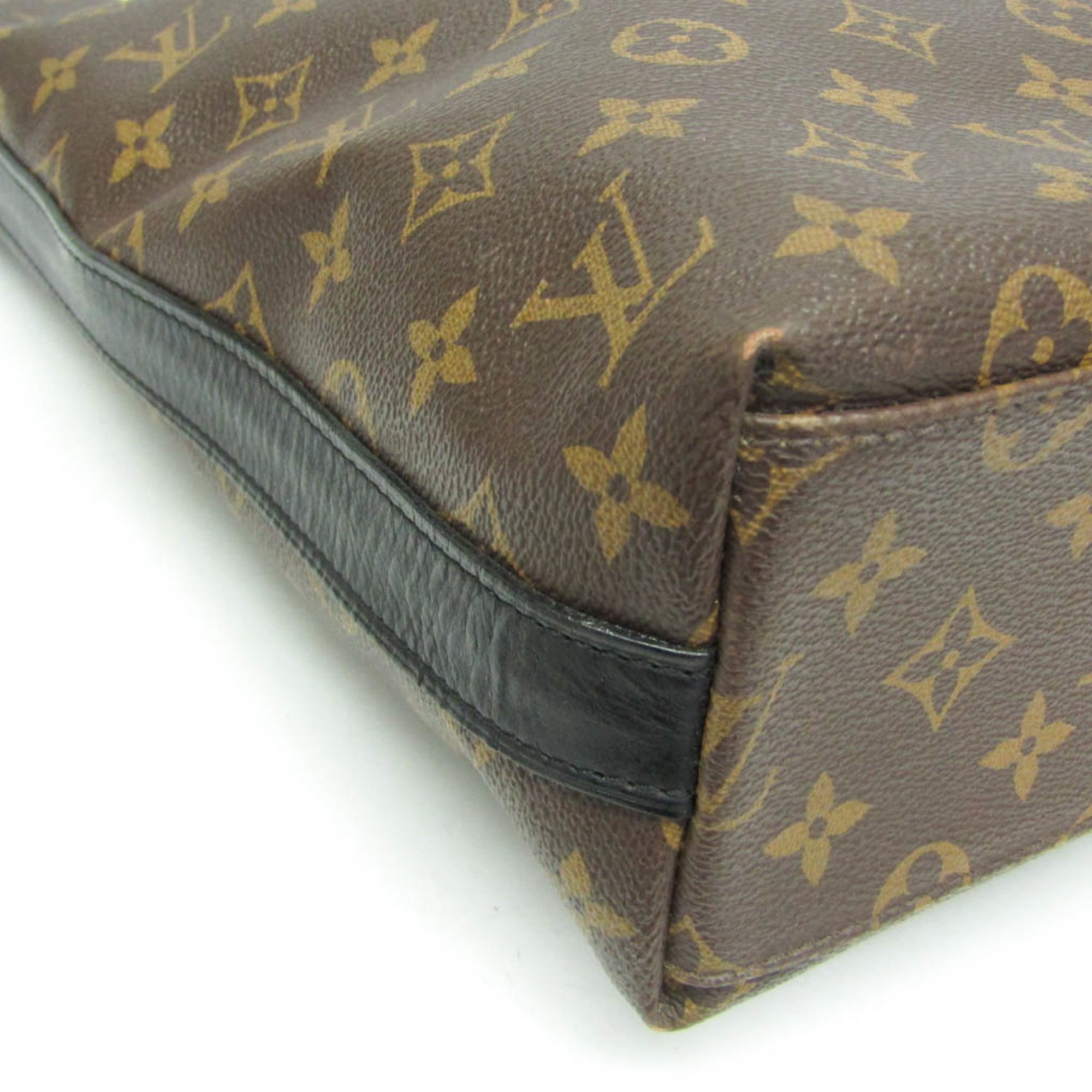 Louis Vuitton Monogram Macassar Kitan