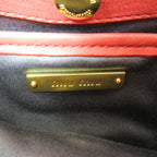 Miu Miu Chain Shoulder Pouch · Leather