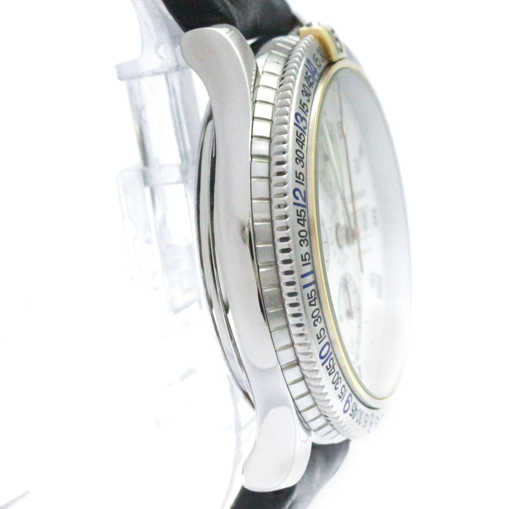 Longines Lindbergh · 18K Gold · Automatic