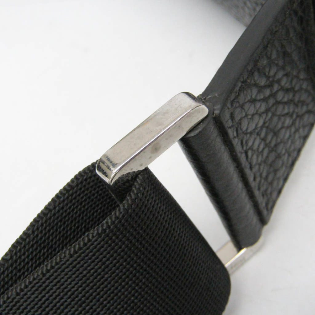 Salvatore Ferragamo Gancini · Leather