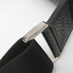 Salvatore Ferragamo Gancini · Leather