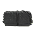 Bottega Veneta Intrecciato · Leather