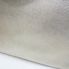 Salvatore Ferragamo Gancini · Leather Tote