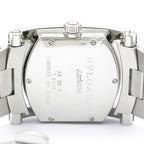Bvlgari Assioma · Steel · Date