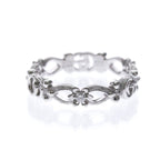 Gucci Flora Diamond · 18K White Gold