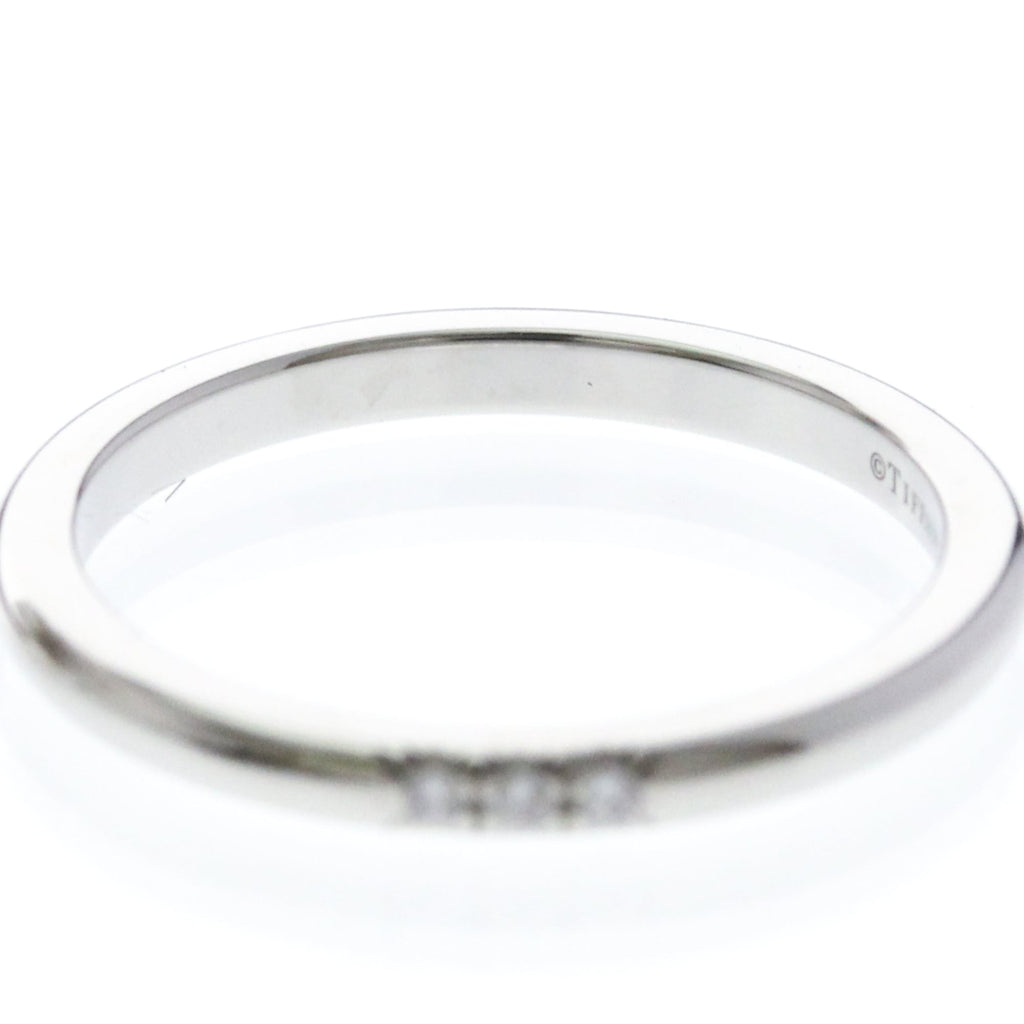 Tiffany Forever · Platinum · 3 Diamond Band
