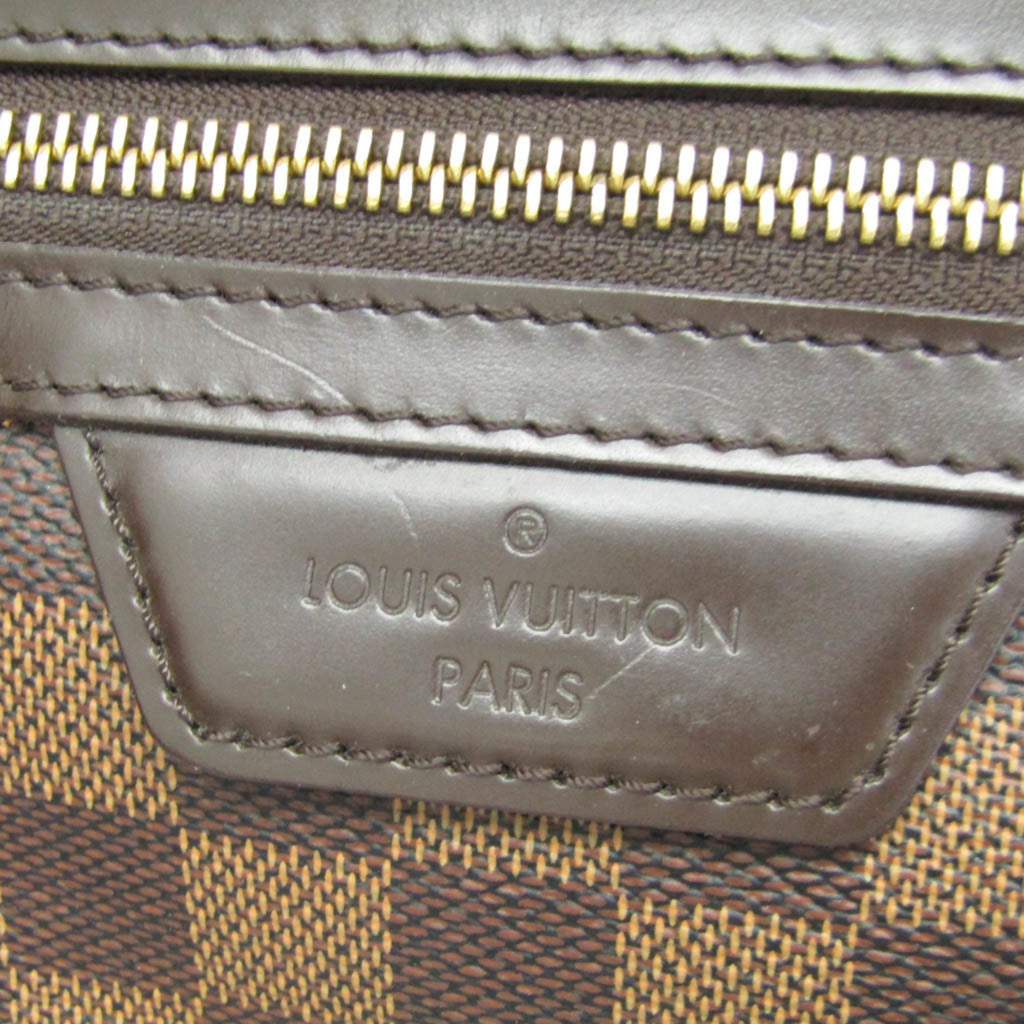 Louis Vuitton Evora MM · Damier Ebene