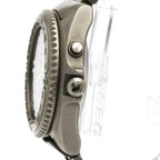 Seiko Land Master Kinetic · Titanium · GMT