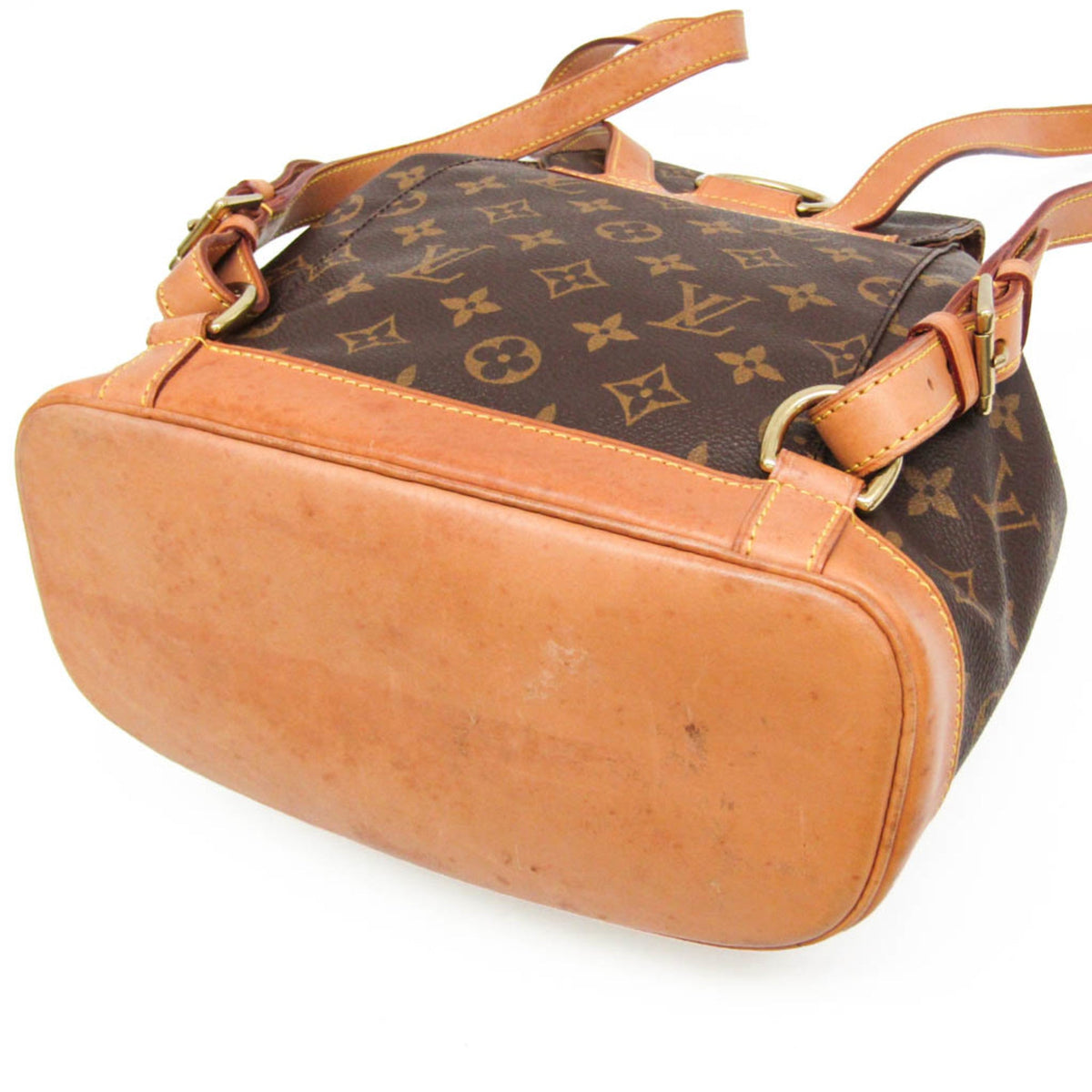 Louis Vuitton Montsouris MM · Monogram