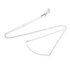 Tiffany T Smile · 18K White Gold