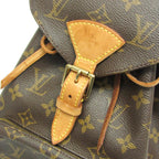 Louis Vuitton Montsouris MM · Monogram