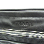 Prada Bandoliera · Leather Shoulder Bag