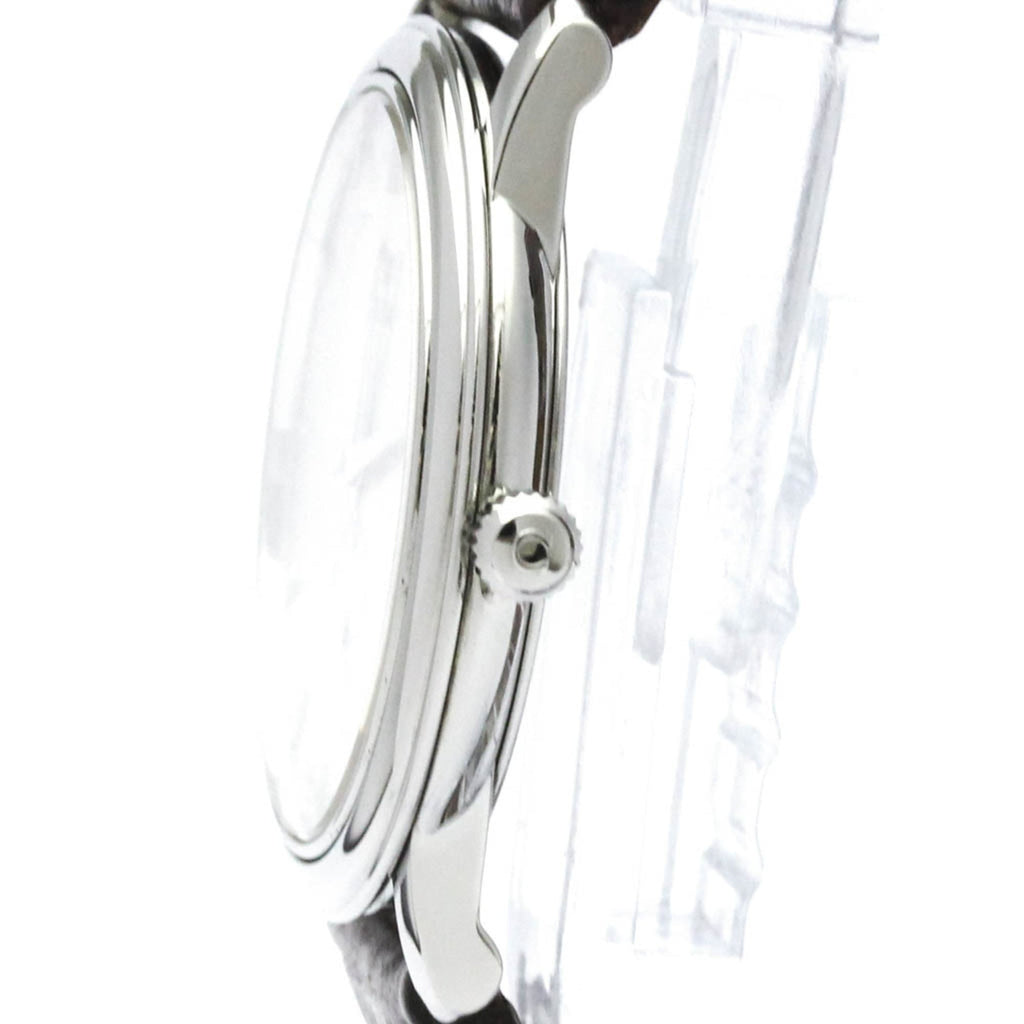 Omega De Ville Prestige · Steel · Hand-Wound