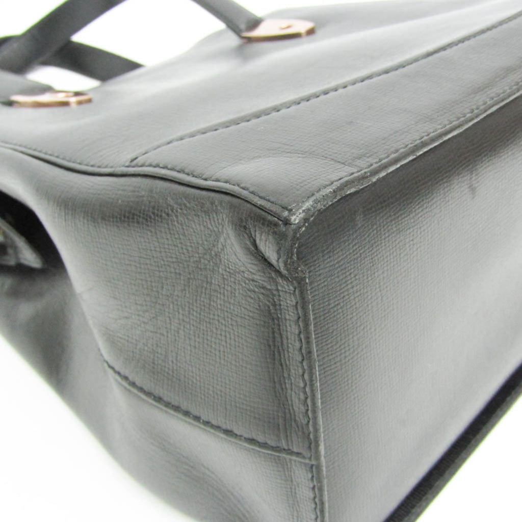 Valextra · Leather · Rose Gold Hardware