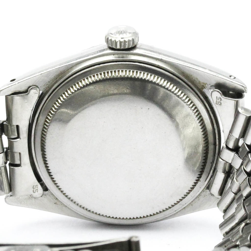 Rolex Datejust · Steel · Automatic