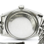 Rolex Datejust · Steel · Automatic