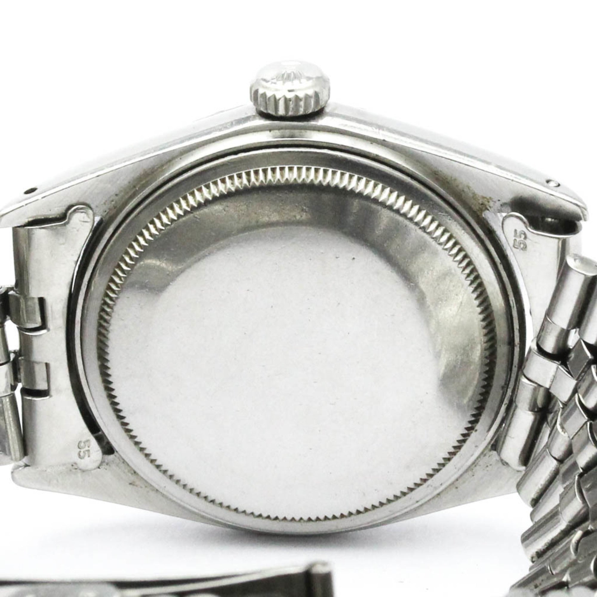 Rolex Datejust · Steel · Automatic
