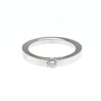 Cartier Date With Ring · Platinum · Diamond